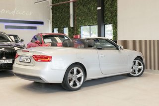 Audi A5   Cabrio 2.0 TDI 177cv multitron S line ed