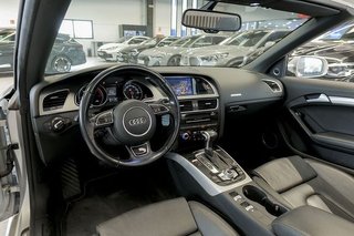 Audi A5   Cabrio 2.0 TDI 177cv multitron S line ed