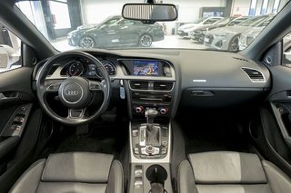 Audi A5   Cabrio 2.0 TDI 177cv multitron S line ed
