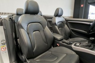 Audi A5   Cabrio 2.0 TDI 177cv multitron S line ed