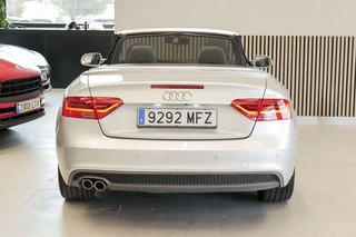Audi A5   Cabrio 2.0 TDI 177cv multitron S line ed