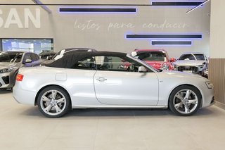 Audi A5   Cabrio 2.0 TDI 177cv multitron S line ed