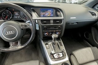 Audi A5   Cabrio 2.0 TDI 177cv multitron S line ed
