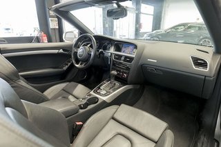 Audi A5   Cabrio 2.0 TDI 177cv multitron S line ed