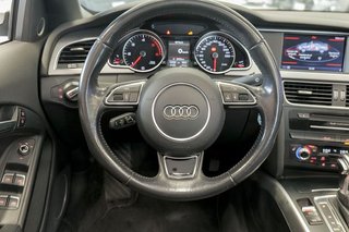 Audi A5   Cabrio 2.0 TDI 177cv multitron S line ed