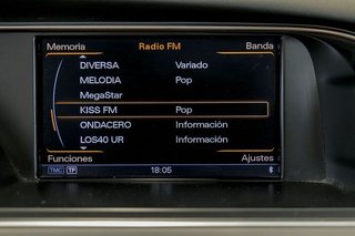 Audi A5   Cabrio 2.0 TDI 177cv multitron S line ed