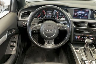 Audi A5   Cabrio 2.0 TDI 177cv multitron S line ed