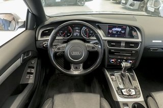 Audi A5   Cabrio 2.0 TDI 177cv multitron S line ed