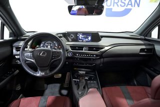 Lexus UX   2.0 250h F Sport