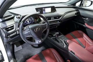 Lexus UX   2.0 250h F Sport