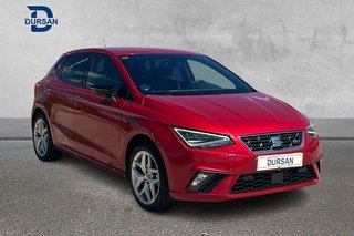 Seat Ibiza   1.0 TGI 66kW 90CV FR