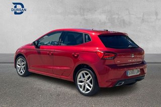 Seat Ibiza   1.0 TGI 66kW 90CV FR