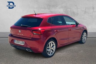 Seat Ibiza   1.0 TGI 66kW 90CV FR