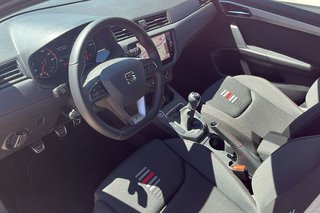 Seat Ibiza   1.0 TGI 66kW 90CV FR