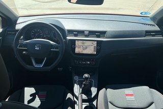 Seat Ibiza   1.0 TGI 66kW 90CV FR