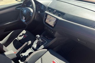 Seat Ibiza   1.0 TGI 66kW 90CV FR