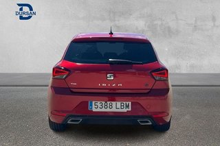Seat Ibiza   1.0 TGI 66kW 90CV FR
