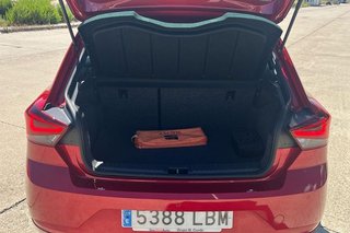 Seat Ibiza   1.0 TGI 66kW 90CV FR