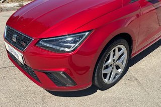 Seat Ibiza   1.0 TGI 66kW 90CV FR