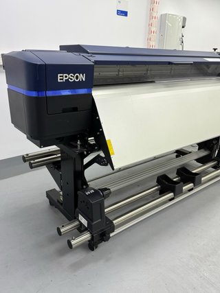 Epson SureColor SC-S80600 10 Colores 160cm Ecosolv