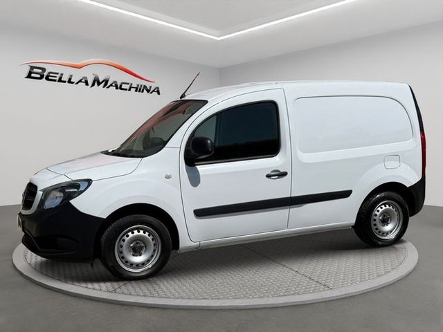 Mercedes Citan 109 CDI FURGON LARGO