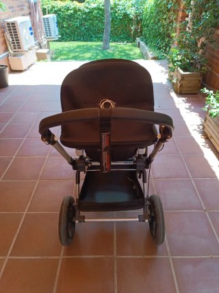 Bugaboo Camaleón 3 + ovetto