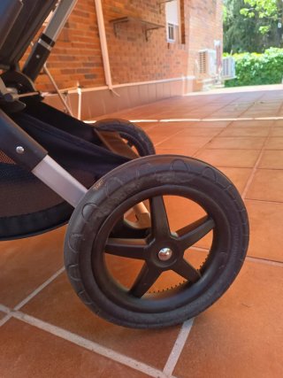 Bugaboo Camaleón 3 + ovetto
