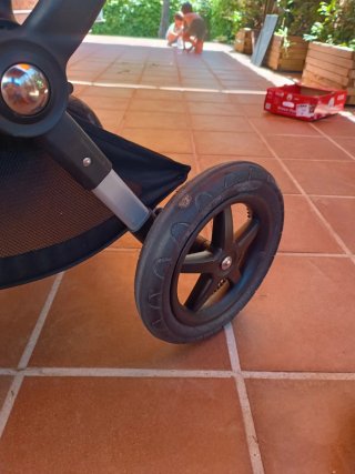 Bugaboo Camaleón 3 + ovetto