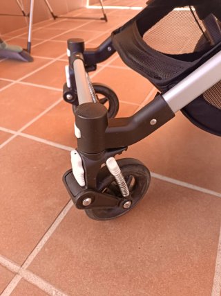 Bugaboo Camaleón 3 + ovetto