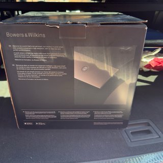 Subwoofer Bowers & Wilkins Formation Bass