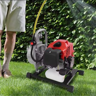 Alquiler Motobomba Agua 98ft 8500rpm 10m³/