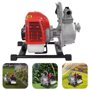 Alquiler Motobomba Agua 98ft 8500rpm 10m³/