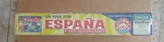 Juego Un Viaje por España y sus Autonomías