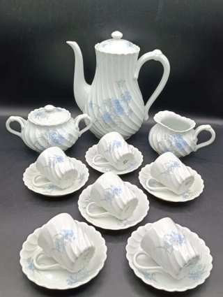 Juego de café Haviland Limoges
