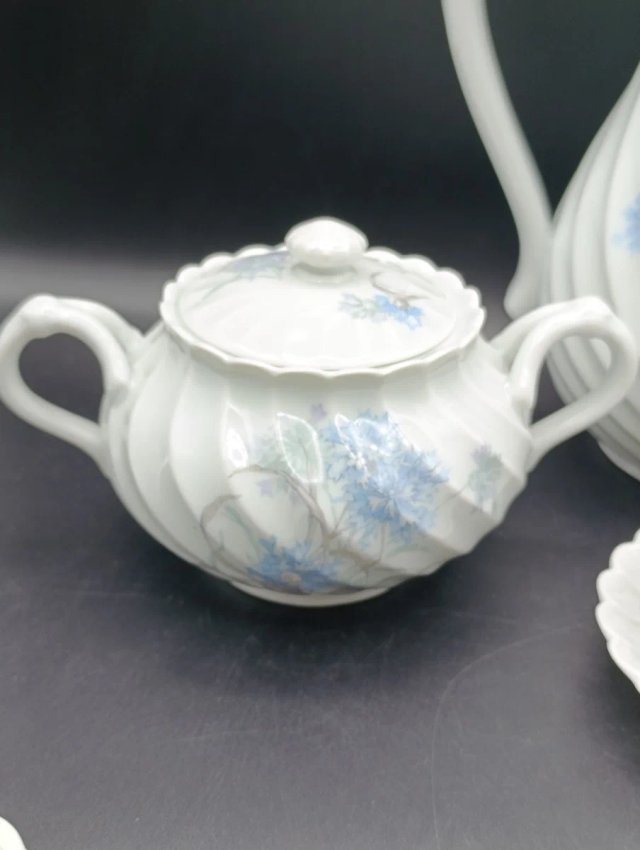 Juego de café Haviland Limoges