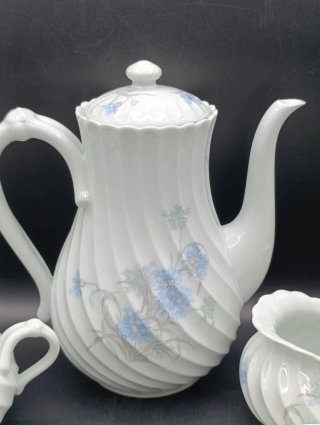 Juego de café Haviland Limoges