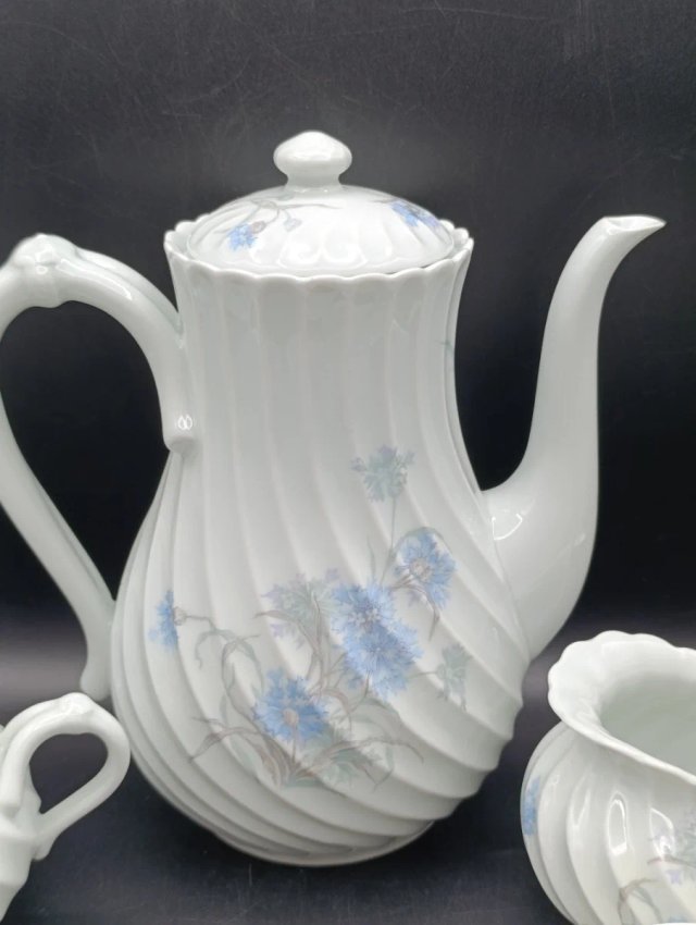 Juego de café Haviland Limoges
