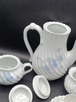Juego de café Haviland Limoges