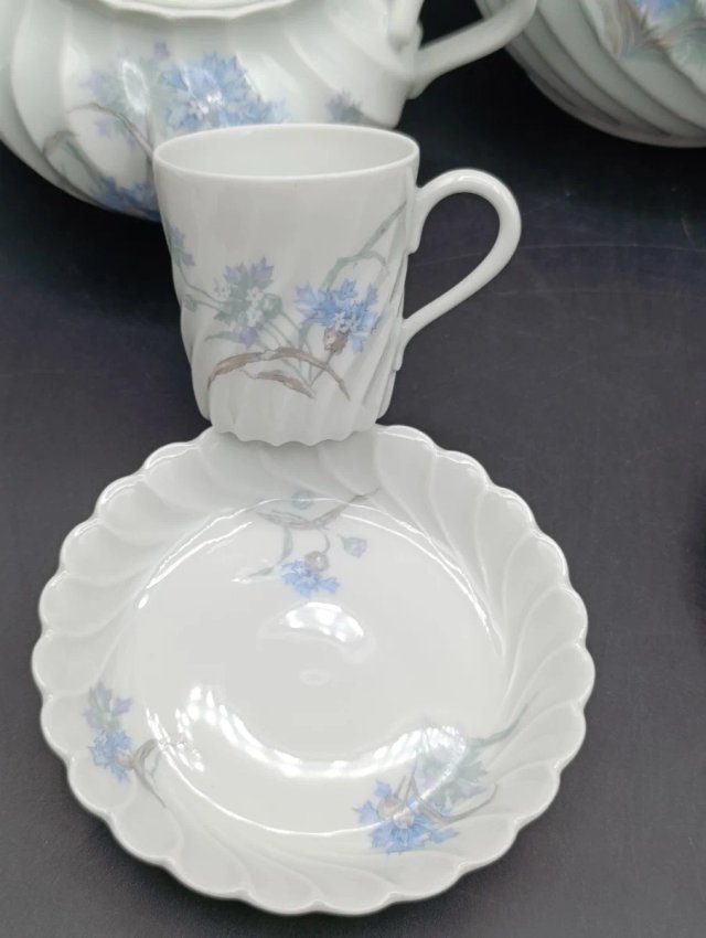 Juego de café Haviland Limoges