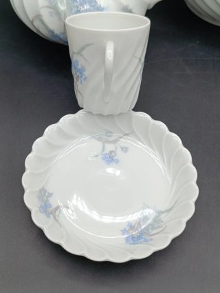 Juego de café Haviland Limoges