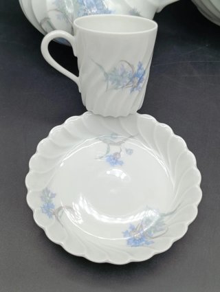 Juego de café Haviland Limoges