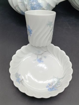 Juego de café Haviland Limoges