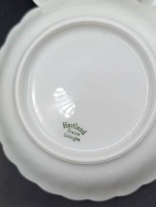 Juego de café Haviland Limoges