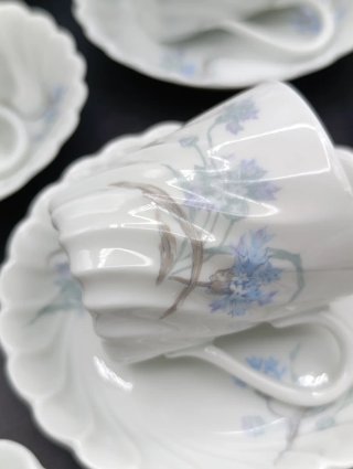 Juego de café Haviland Limoges