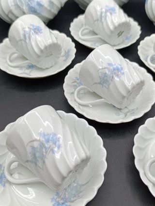 Juego de café Haviland Limoges
