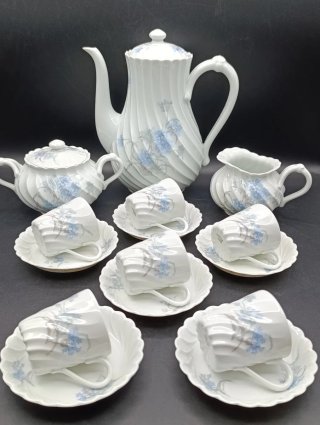 Juego de café Haviland Limoges