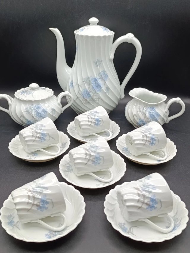 Juego de café Haviland Limoges