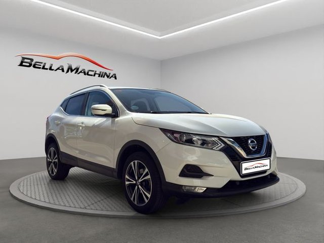 Nissan Qashqai dCi 85 kW (115 CV) E6D N-CONNECTA