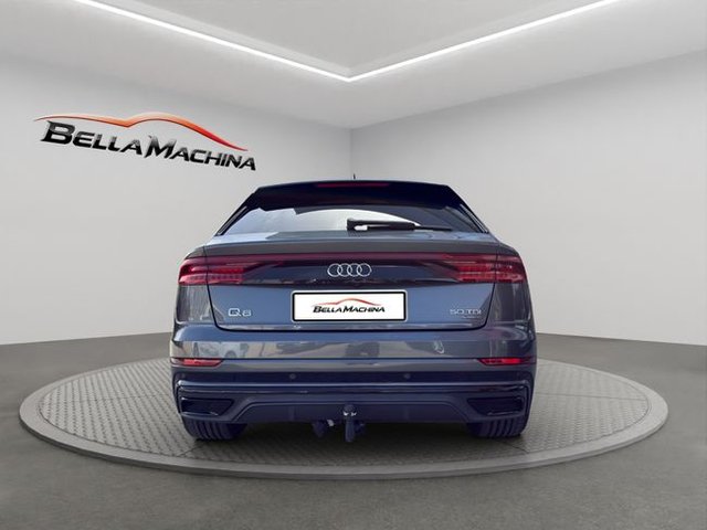 Audi Q8 50 TDI 210kW (286CV) quattro tiptronic