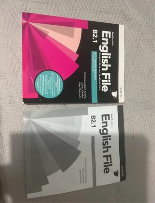 Libro Oxford de ingles de 1° de bachillerato
